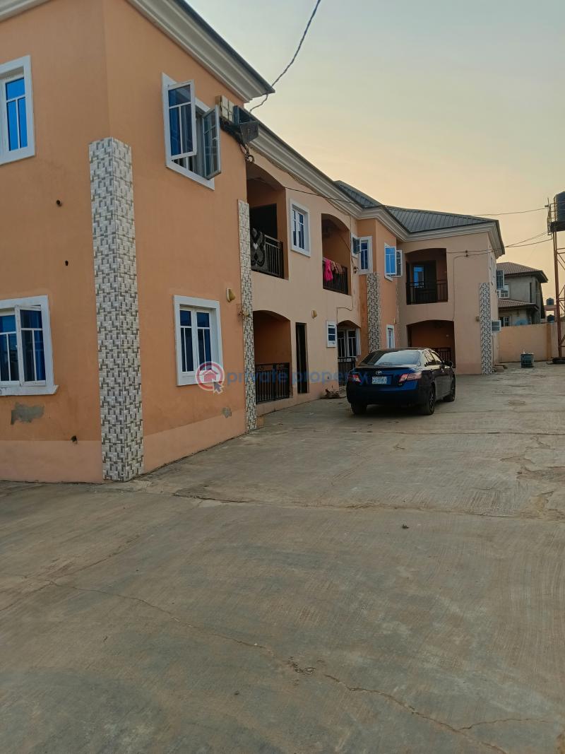 10 bedroom Block Of Flats For Sale By Laspo Tech University Odogunyan Ikorodu Lagos - 2