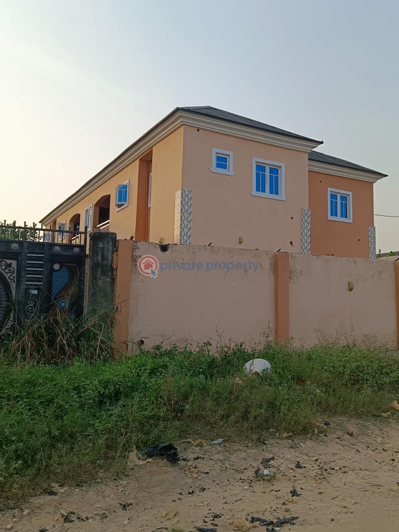 10 bedroom Block Of Flats For Sale By Laspo Tech University Odogunyan Ikorodu Lagos - 0