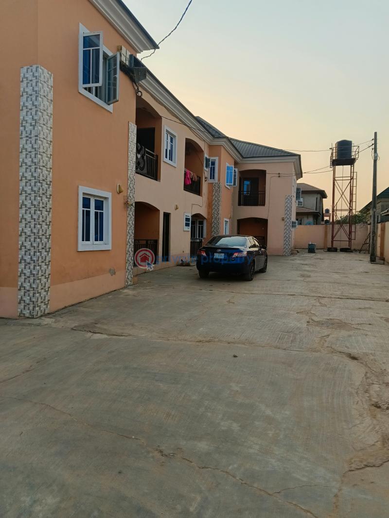 10 bedroom Block Of Flats For Sale By Laspo Tech University Odogunyan Ikorodu Lagos - 7