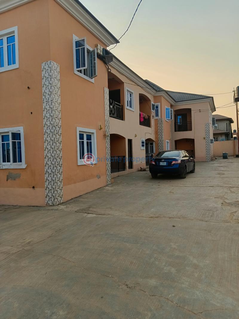 10 bedroom Block Of Flats For Sale By Laspo Tech University Odogunyan Ikorodu Lagos - 0
