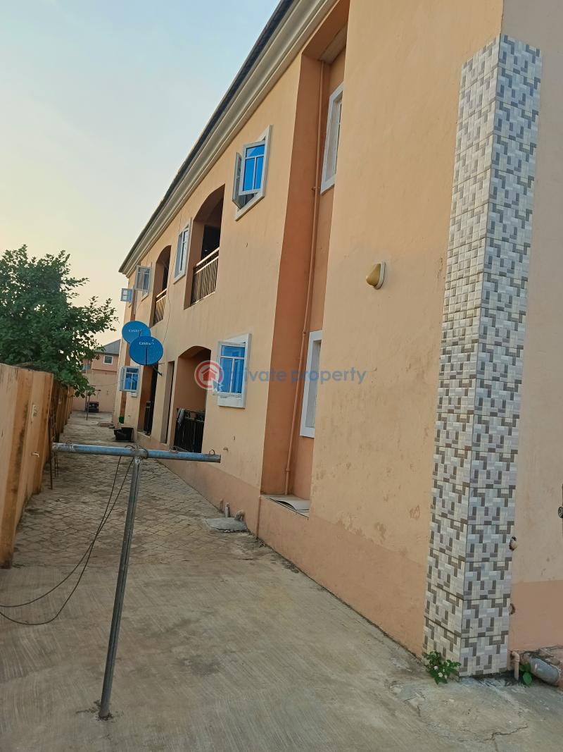 10 bedroom Block Of Flats For Sale By Laspo Tech University Odogunyan Ikorodu Lagos - 4