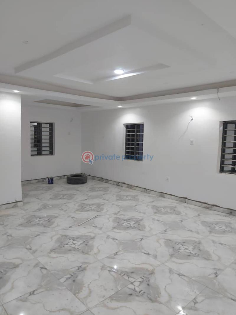 3 bedroom Block Of Flats For Rent Off Aildada By Ago Palace Way Okota Ago Palace Isolo Lagos - 1
