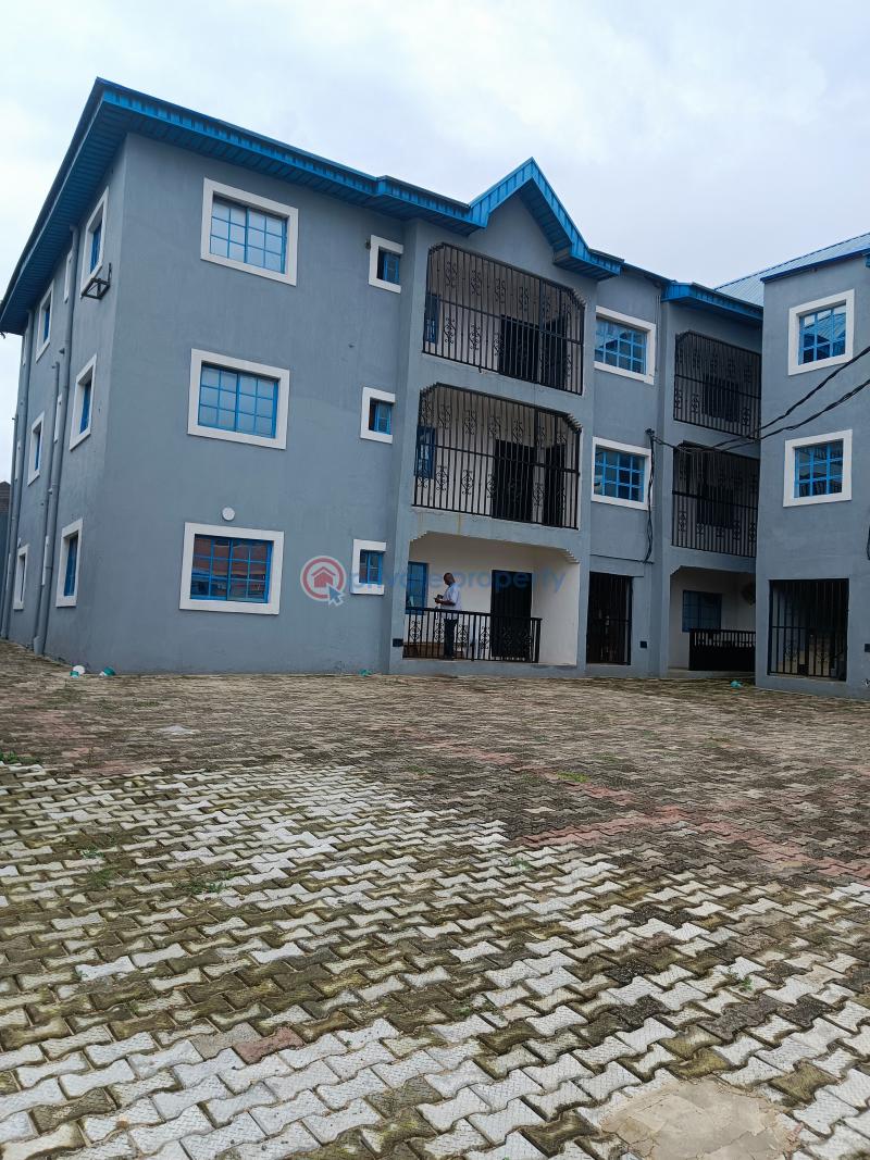 10 bedroom Block Of Flats For Rent Ogba Estate Ajayi Road Ogba Lagos - 2