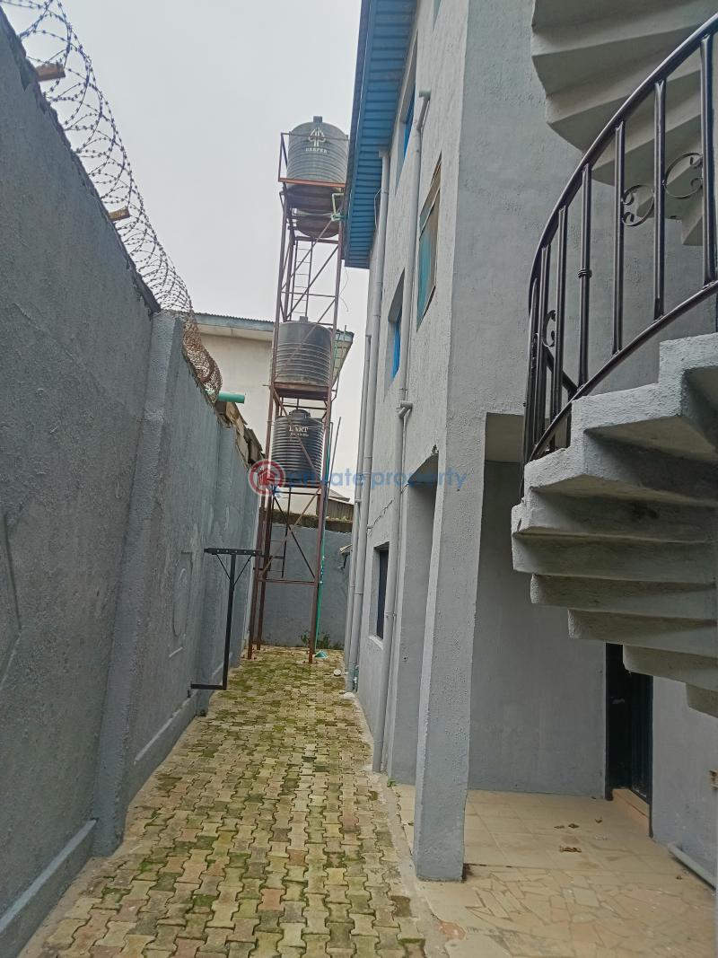 10 bedroom Block Of Flats For Rent Ogba Estate Ajayi Road Ogba Lagos - 9