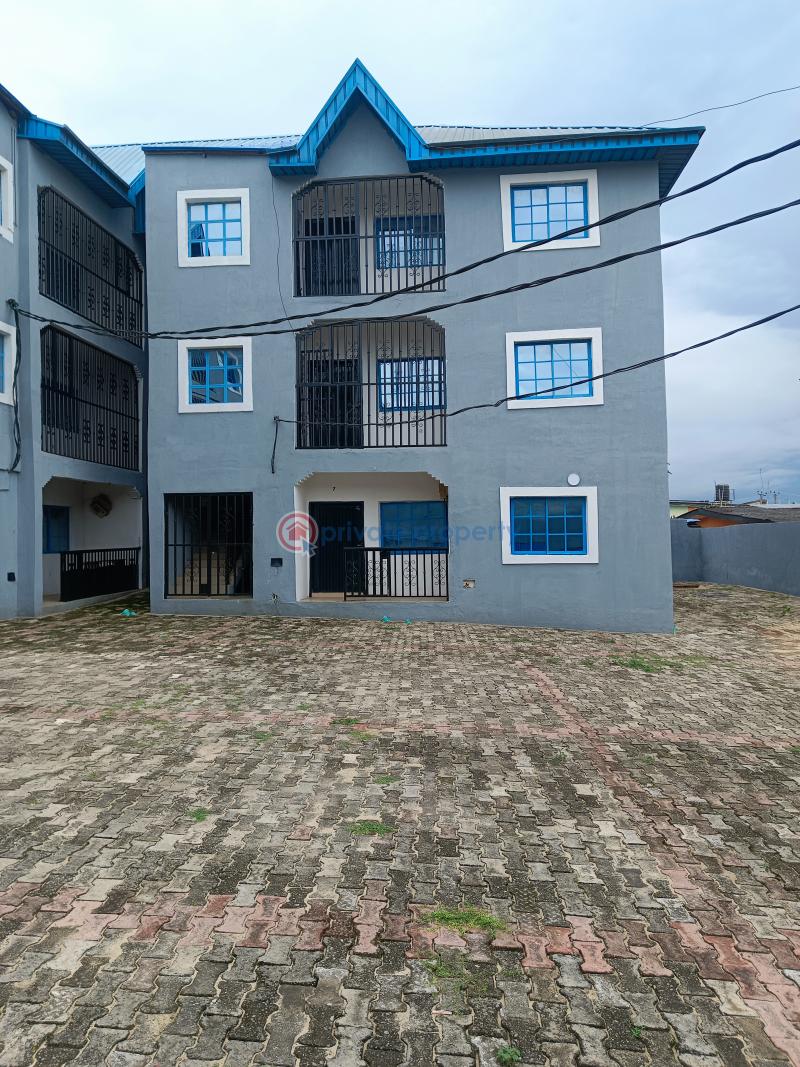 10 bedroom Block Of Flats For Rent Ogba Estate Ajayi Road Ogba Lagos - 1