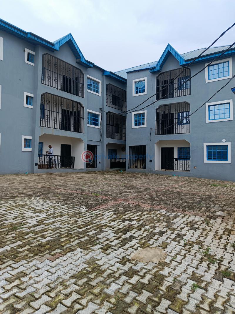 10 bedroom Block Of Flats For Rent Ogba Estate Ajayi Road Ogba Lagos - 0