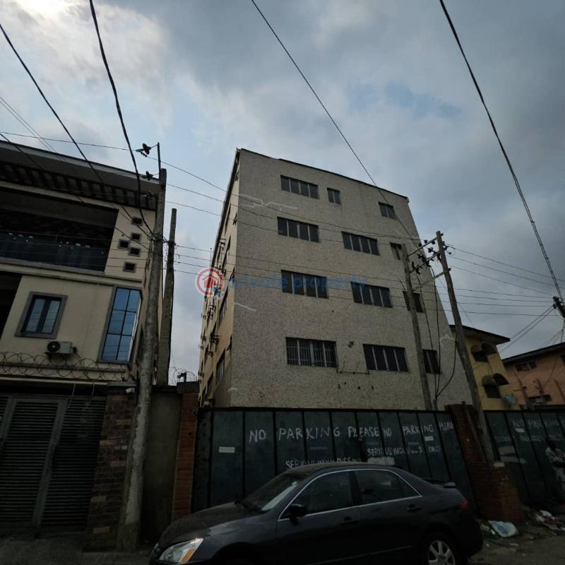 Commercial Property For Sale Ikeja  Lagos