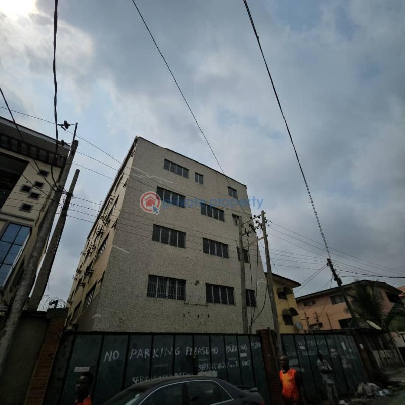 Office For Sale Toyin Street Ikeja Lagos