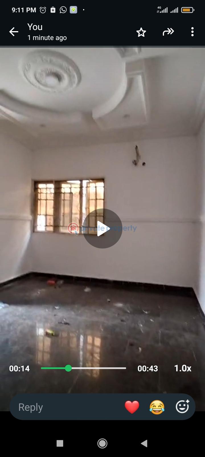 1 bedroom Mini Flat For Rent Badore Ajah Lagos - 3