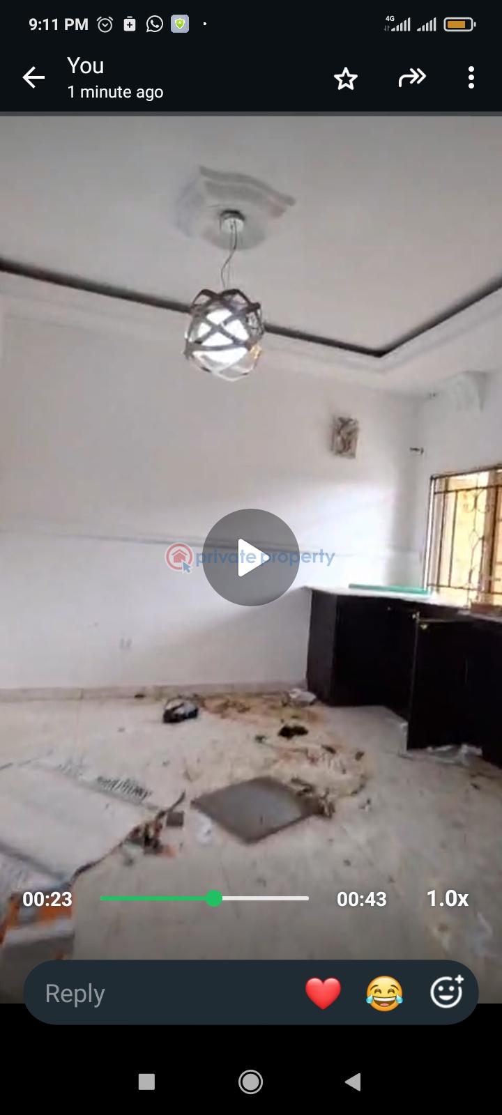 1 bedroom Mini Flat For Rent Badore Ajah Lagos - 4