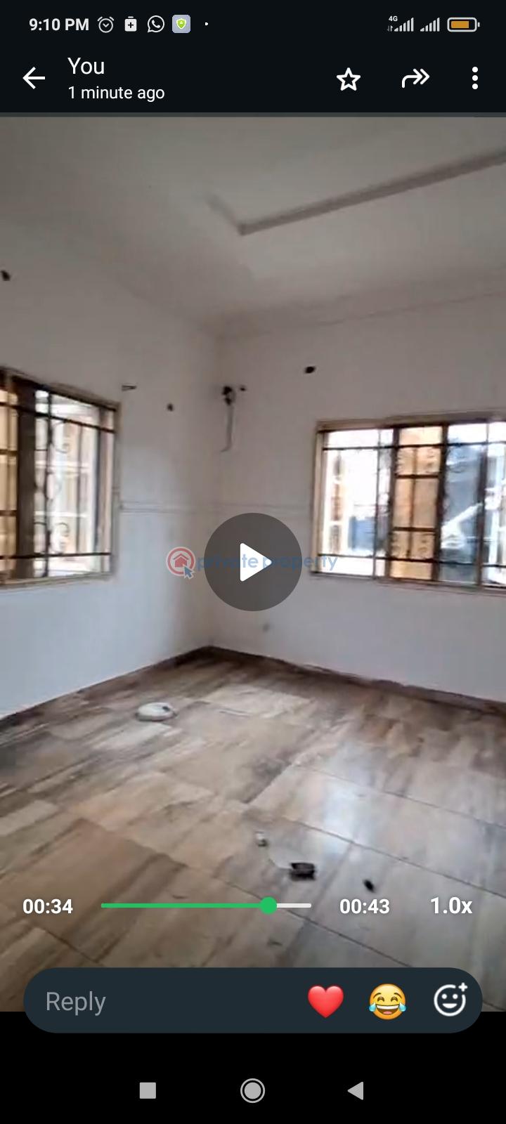 1 bedroom Mini Flat For Rent Badore Ajah Lagos - 2