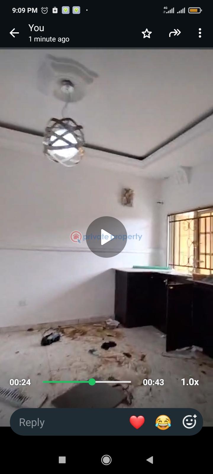 1 bedroom Mini Flat For Rent Badore Ajah Lagos - 7
