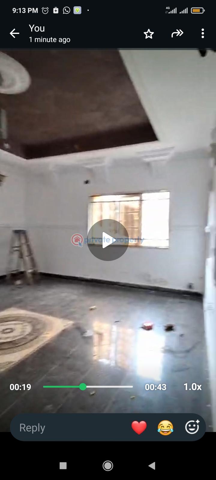 1 bedroom Mini Flat For Rent Badore Ajah Lagos - 1