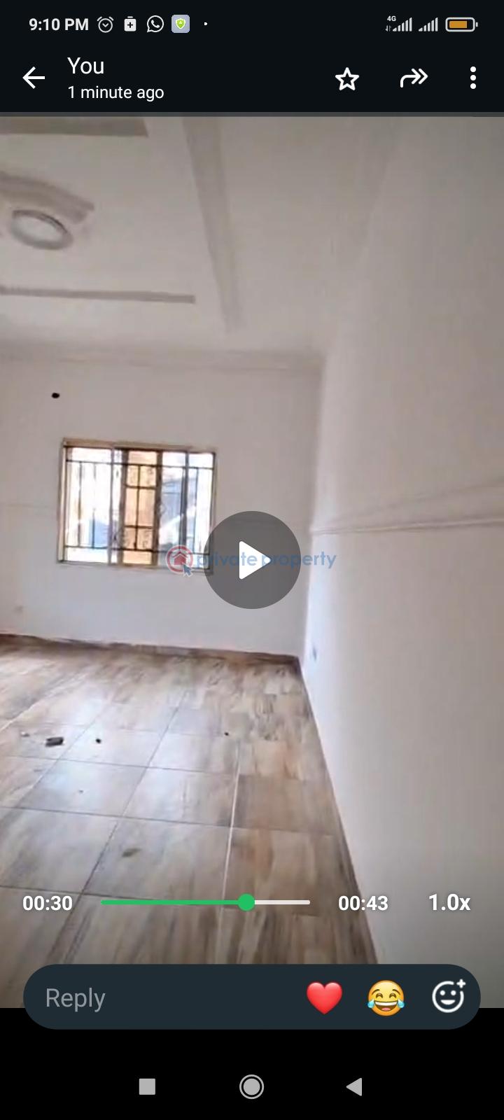 1 bedroom Mini Flat For Rent Badore Ajah Lagos - 9