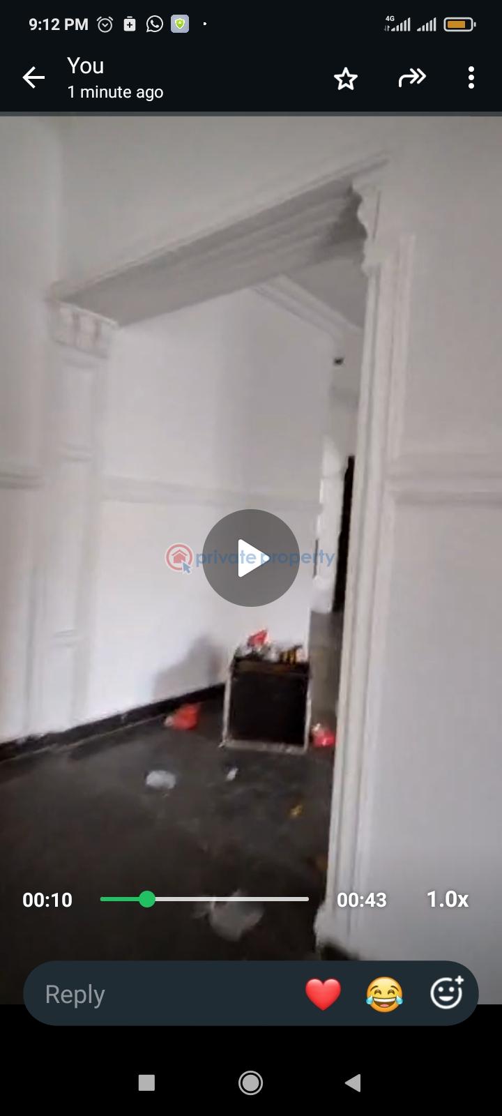 1 bedroom Mini Flat For Rent Badore Ajah Lagos - 10