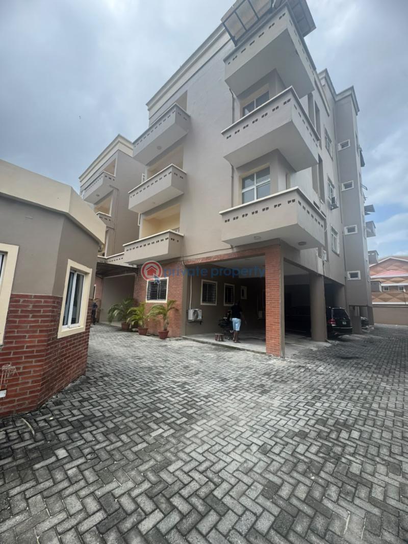 1 bedroom Mini Flat For Rent Dideolu Estate Oniru Victoria Island Lagos