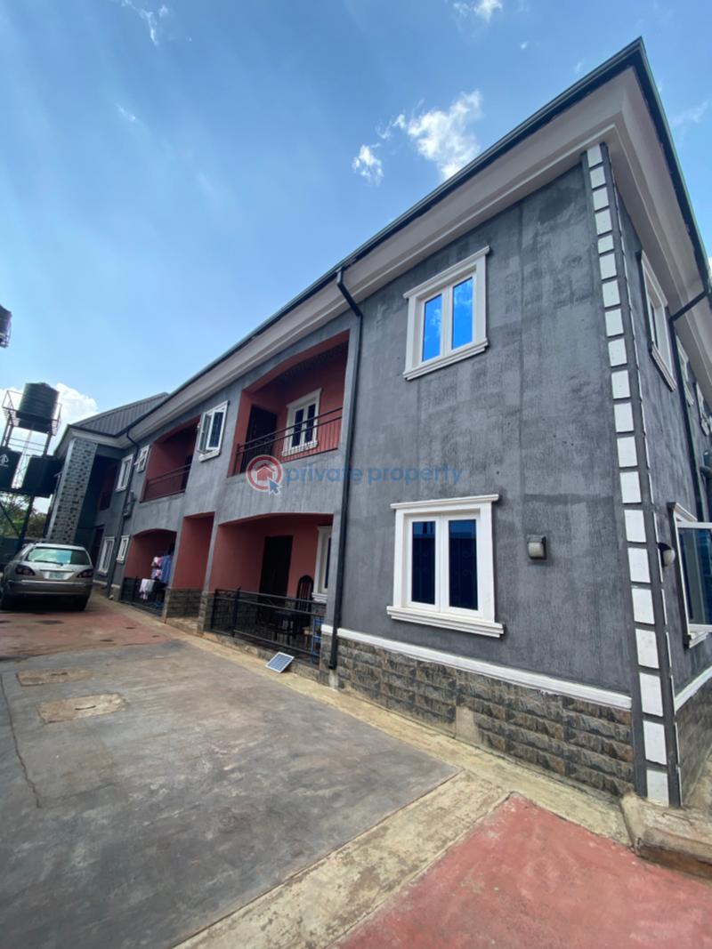 Block Of Flats For Sale Egbeada After Akwakuma Off Owerri Orlu Rd, Owerri. Owerri Imo - 4