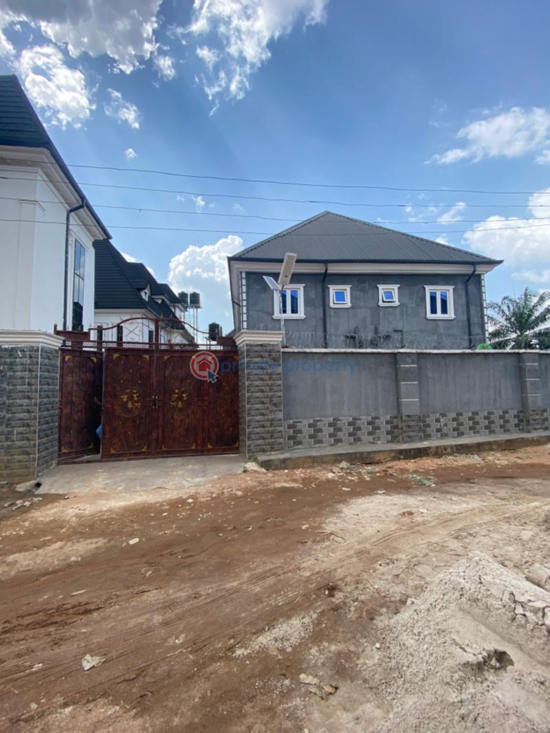 Block Of Flats For Sale Egbeada After Akwakuma Off Owerri Orlu Rd, Owerri. Owerri Imo - 5