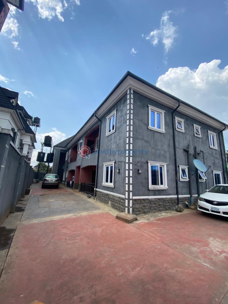 Block Of Flats For Sale Egbeada After Akwakuma Off Owerri Orlu Rd, Owerri. Owerri Imo - 2