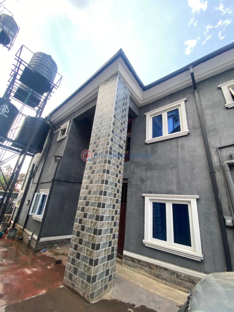 Block Of Flats For Sale Egbeada After Akwakuma Off Owerri Orlu Rd, Owerri. Owerri Imo - 10