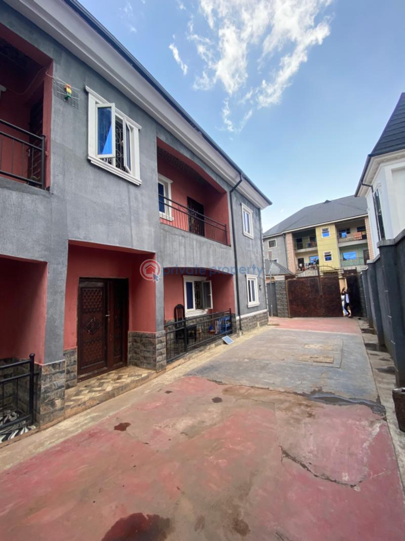 Block Of Flats For Sale Egbeada After Akwakuma Off Owerri Orlu Rd, Owerri. Owerri Imo - 11