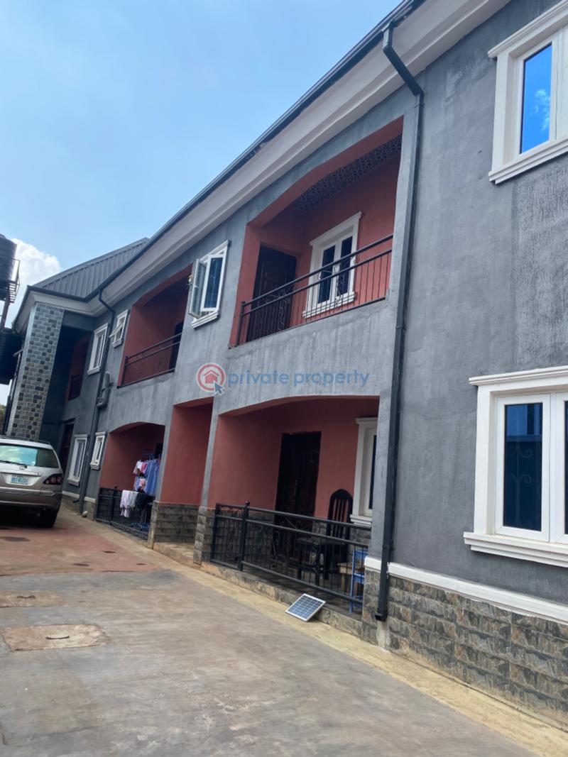 Block Of Flats For Sale Egbeada After Akwakuma Off Owerri Orlu Rd, Owerri. Owerri Imo - 9