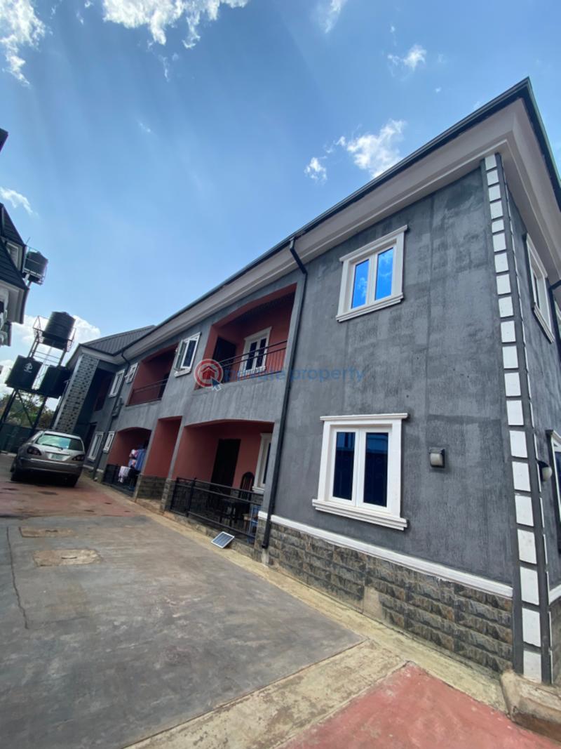 Block Of Flats For Sale Egbeada After Akwakuma Off Owerri Orlu Rd, Owerri. Owerri Imo - 1