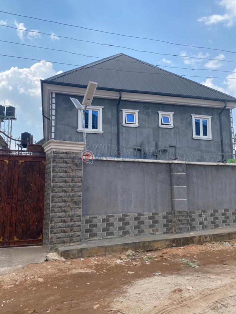 Block Of Flats For Sale Egbeada After Akwakuma Off Owerri Orlu Rd, Owerri. Owerri Imo - 6