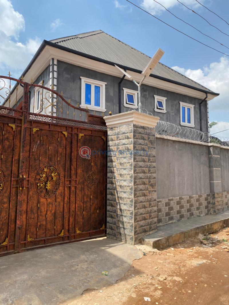 Block Of Flats For Sale Egbeada After Akwakuma Off Owerri Orlu Rd, Owerri. Owerri Imo - 8