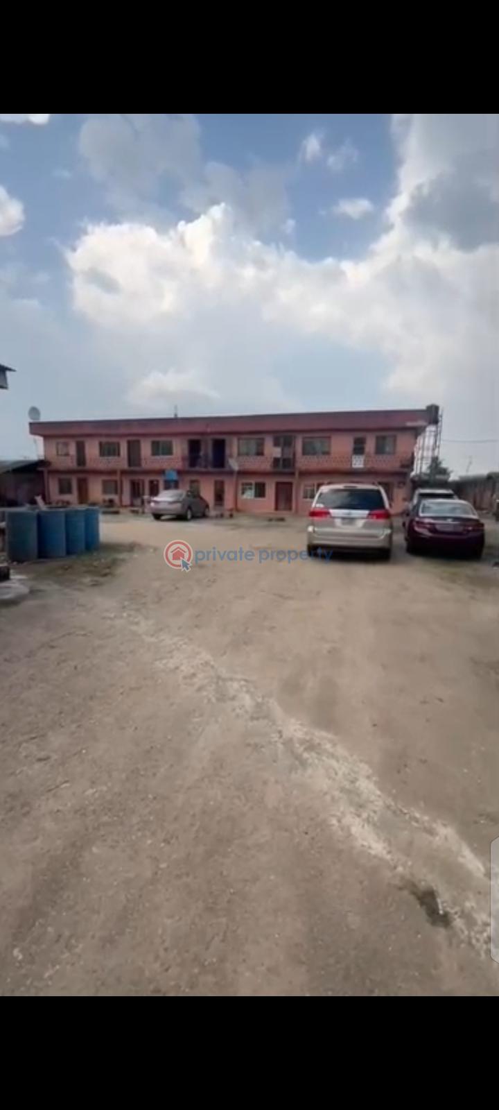 House For Sale Idiroko Ogoloto Ikorodu Ikorodu Lagos - 1