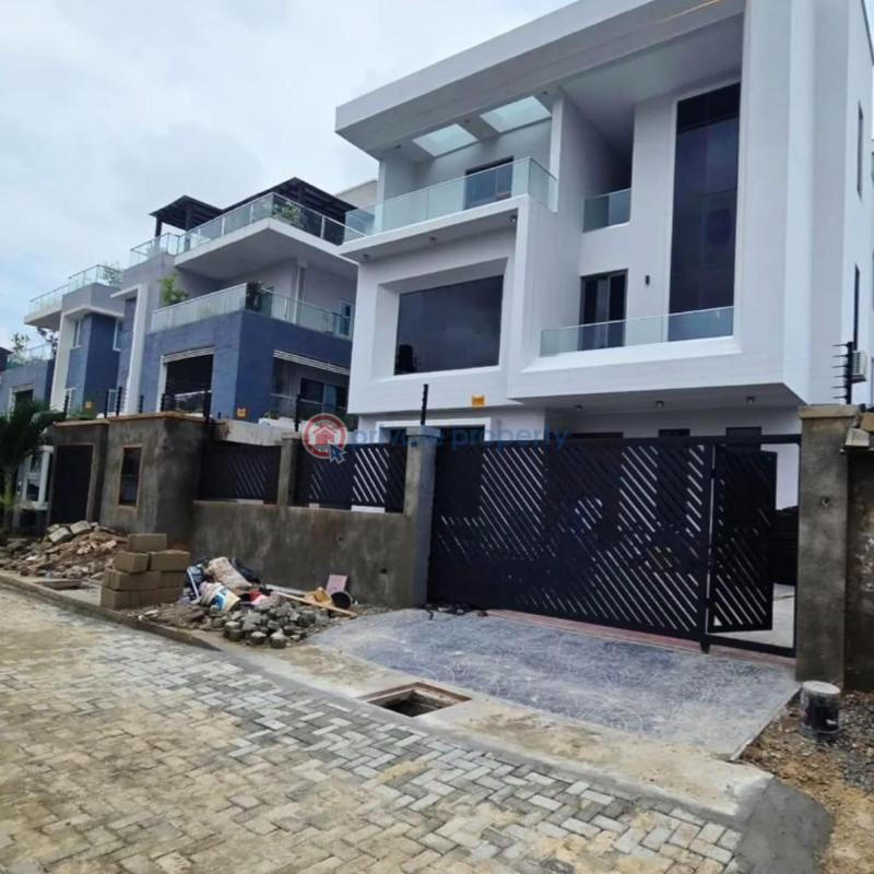 5 bedroom Detached Duplex For Sale Ikoyi Lagos - 4