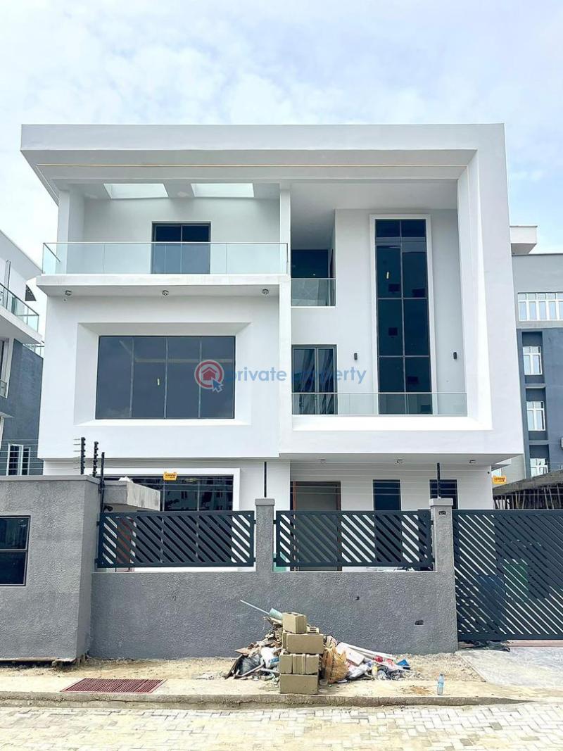 5 bedroom Detached Duplex For Sale Ikoyi Lagos - 10