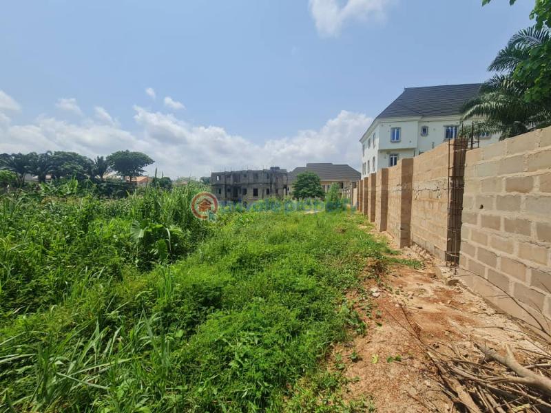 For sale Land Golf Estate Phase 2, Old Gra Enugu Suburb Enugu Area