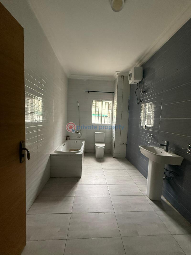 3 bedroom Block Of Flats For Rent Oniru Victoria Island Lagos - 4
