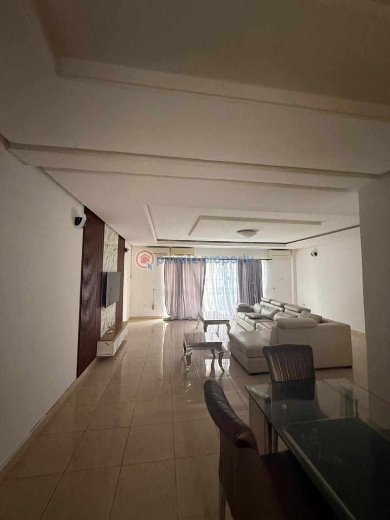 3 bedroom Block Of Flats For Rent Oniru Victoria Island Lagos - 1