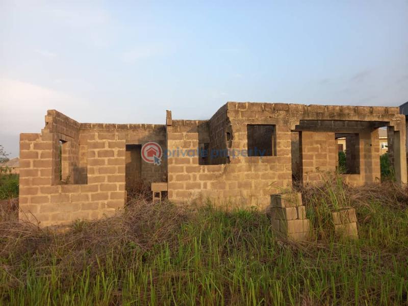 3 bedroom Bungalow For Sale Idi Ori Abeokuta Ogun - 0