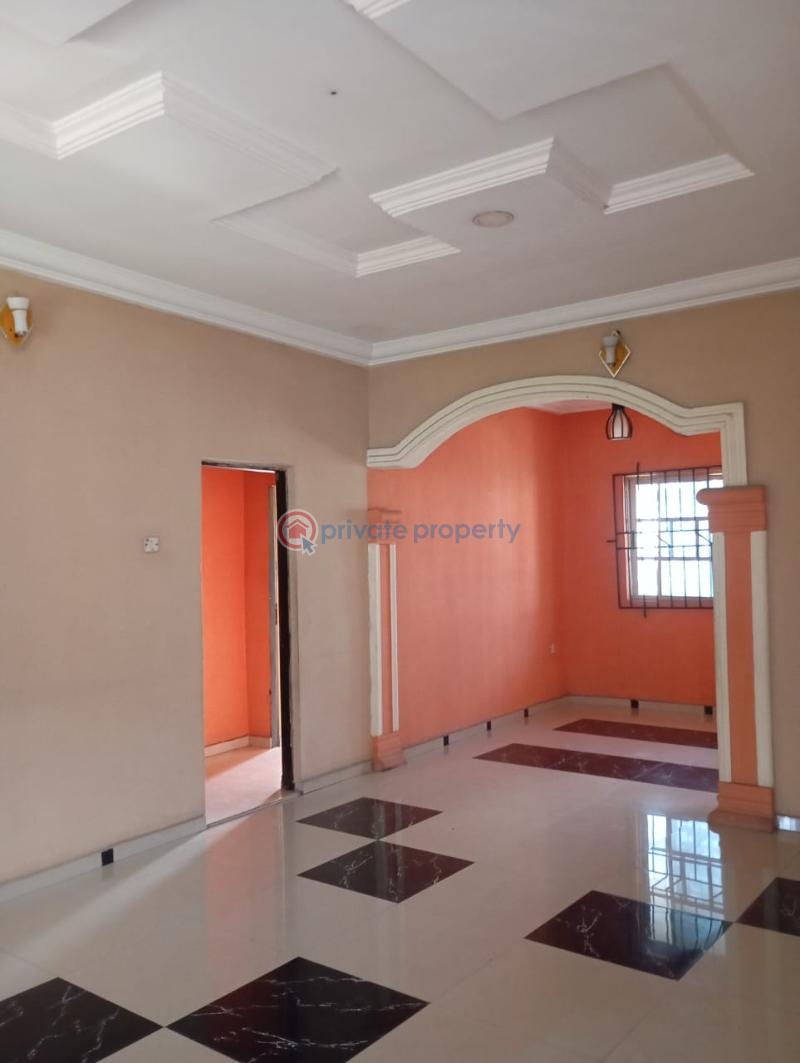 2 bedroom Block Of Flats For Rent Okpaka/opete Warri Delta - 0