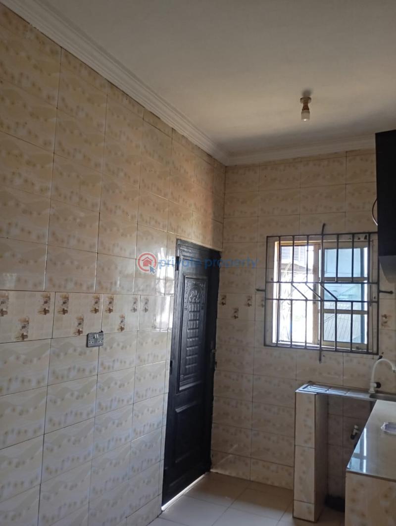 2 bedroom Block Of Flats For Rent Okpaka/opete Warri Delta - 1