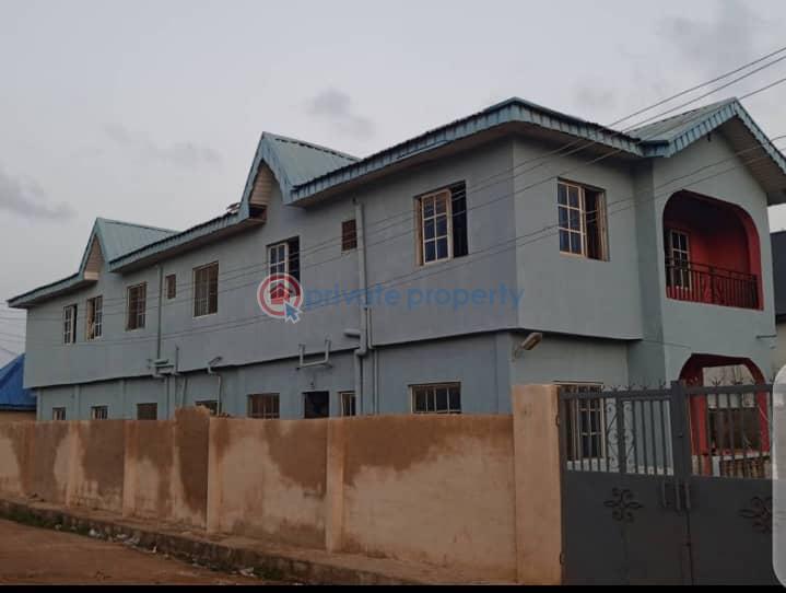 House For Sale Alimosho Lagos - 0