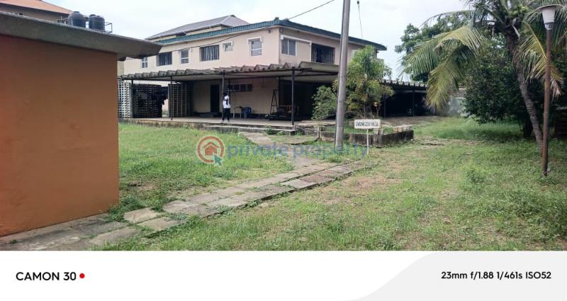 Commercial Property For Sale Ire Akari Isolo Lagos - 0