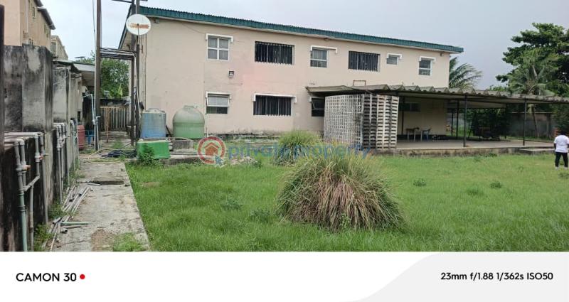 Commercial Property For Sale Ire Akari Isolo Lagos - 3