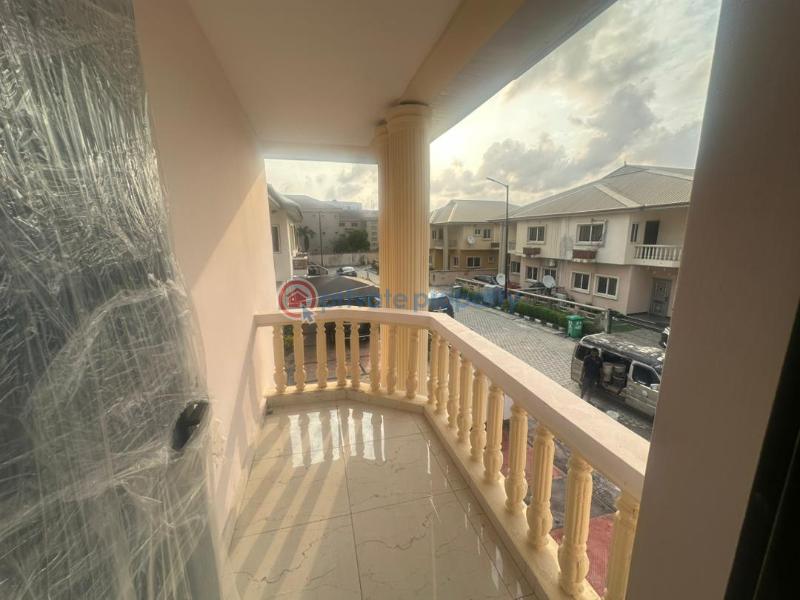 Standard renovated 4-bedroom semi detached house - 16 4 bedroom Semi detached Duplex For Sale Oniru Victoria Island Lagos - 16