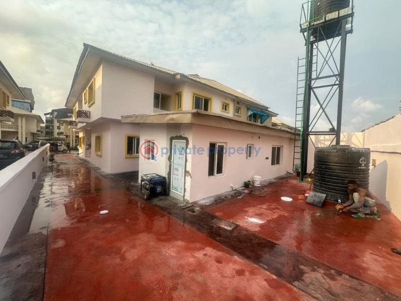 Standard renovated 4-bedroom semi detached house - 13 4 bedroom Semi detached Duplex For Sale Oniru Victoria Island Lagos - 13