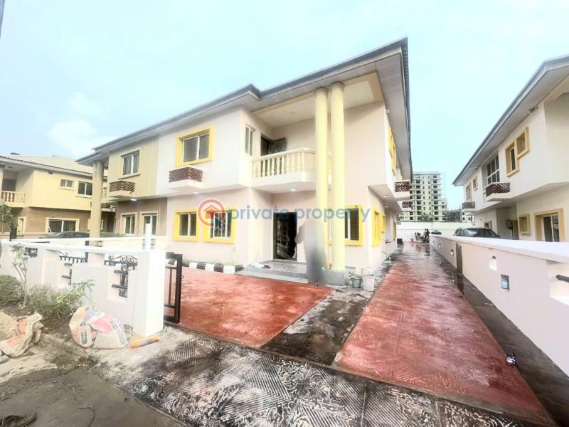 4 bedroom Semi detached Duplex For Sale Oniru Victoria Island Lagos - 0