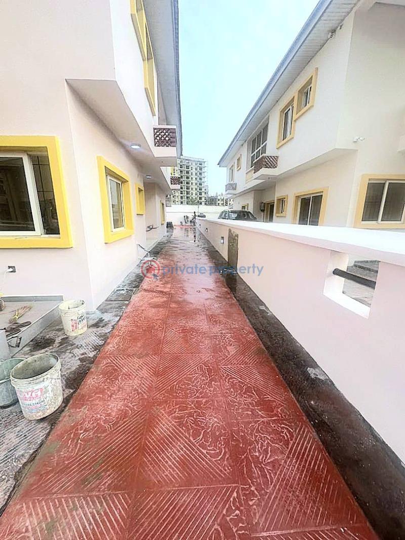 Standard renovated 4-bedroom semi detached house - 2 4 bedroom Semi detached Duplex For Sale Oniru Victoria Island Lagos - 2