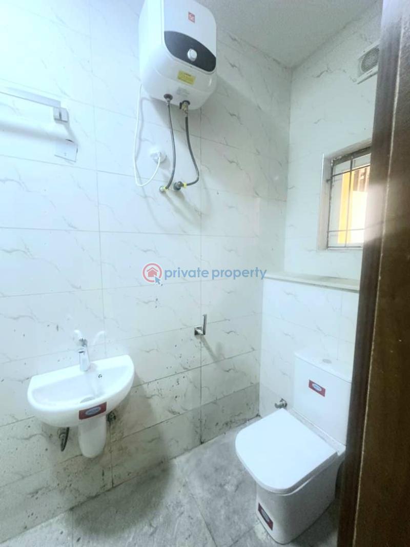 Standard renovated 4-bedroom semi detached house - 5 4 bedroom Semi detached Duplex For Sale Oniru Victoria Island Lagos - 5