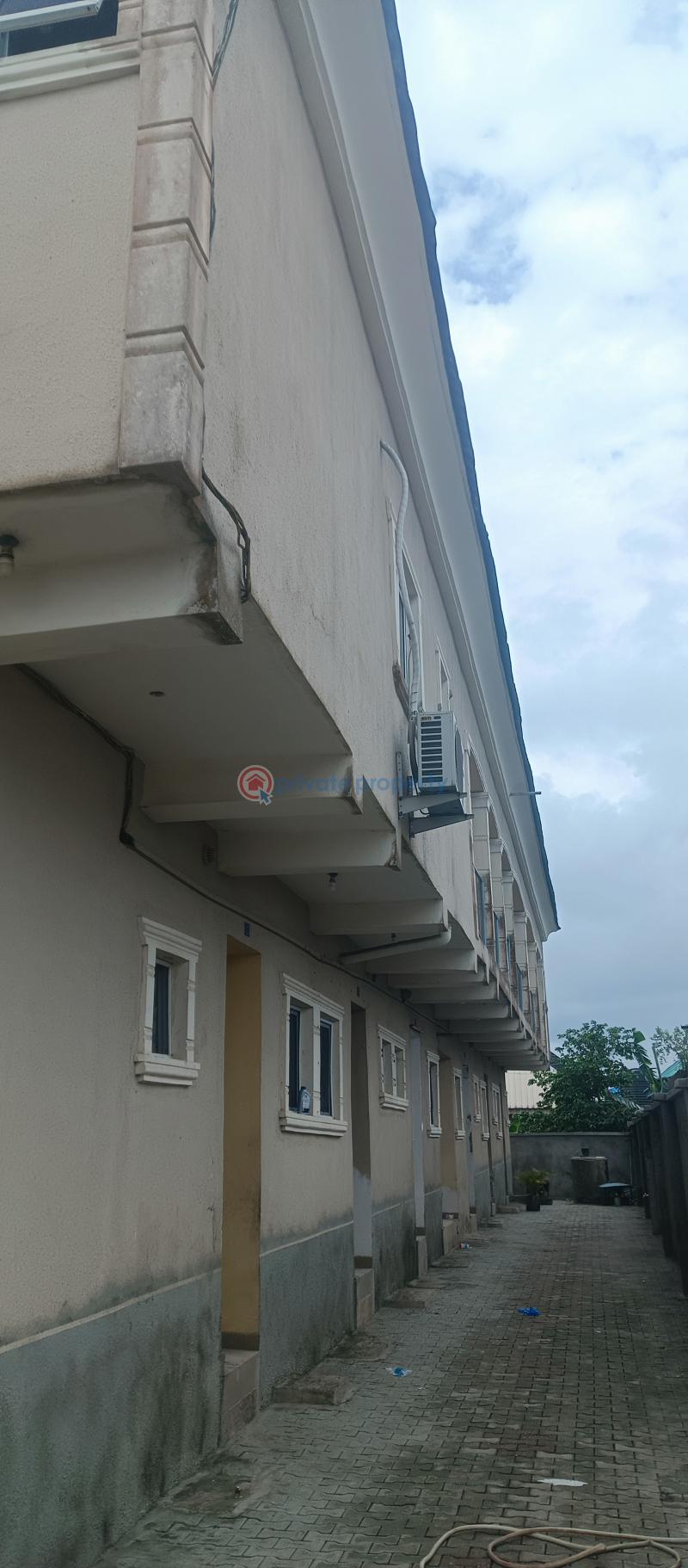 1 bedroom Mini Flat For Rent Abule Pan Eleko Ibeju-Lekki Lagos - 2