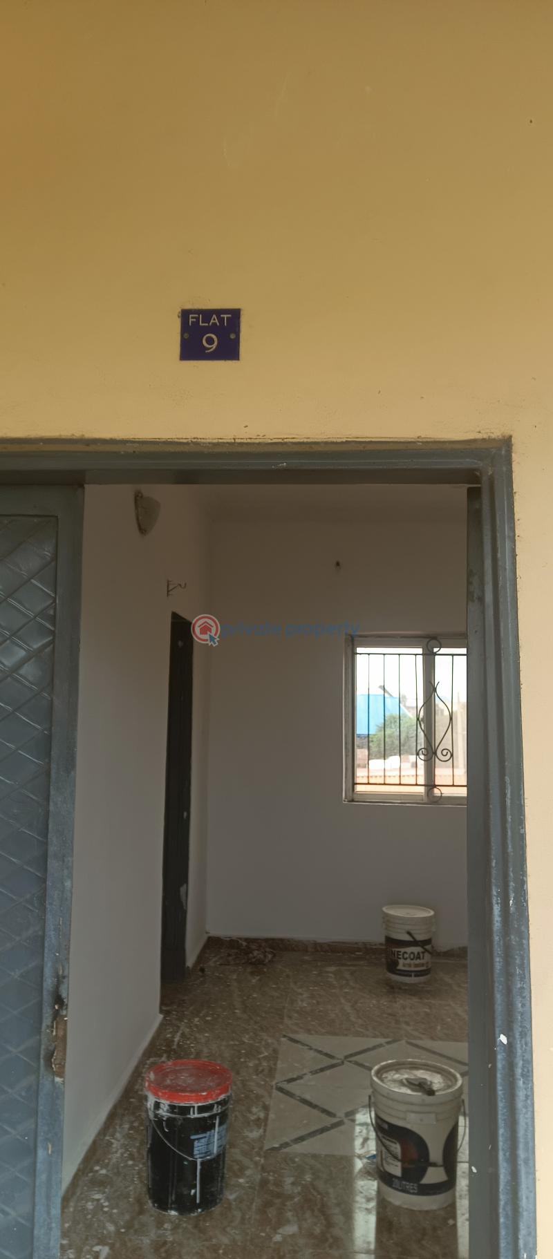 1 bedroom Mini Flat For Rent Abule Pan Eleko Ibeju-Lekki Lagos - 9