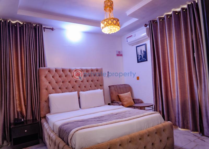 Room or Boys Quarter Short let 39 Kusenla Road,ikate Elegushi,lekki Lekki Phase 1 Lagos - 3