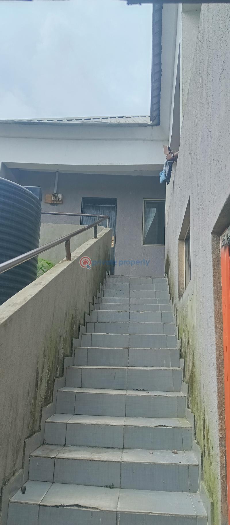 1 bedroom Mini Flat For Rent Abule Folly Eleko Ibeju-Lekki Lagos - 1